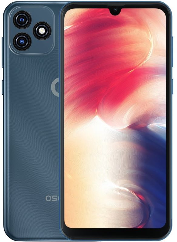 Смартфон Oscal C20 Pro 2/32GB Dual Sim Blue