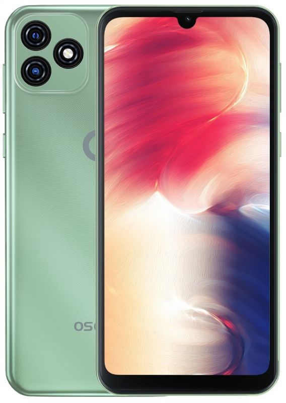 Смартфон Oscal C20 Pro 2/32GB Dual Sim Green