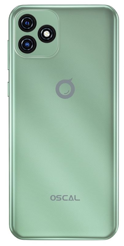 Смартфон Oscal C20 Pro 2/32GB Dual Sim Green