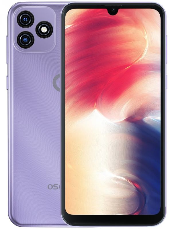 Смартфон Oscal C20 Pro 2/32GB Dual Sim Purple