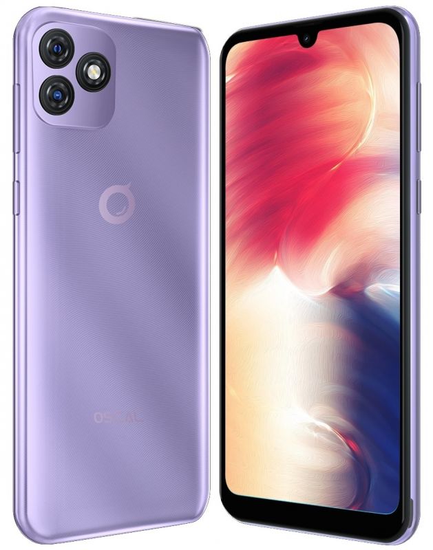 Смартфон Oscal C20 Pro 2/32GB Dual Sim Purple