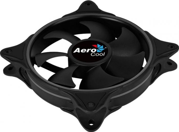 Вентилятор AeroCool Eclipse 12 ARGB, 120х120х25 мм, 6-Pin