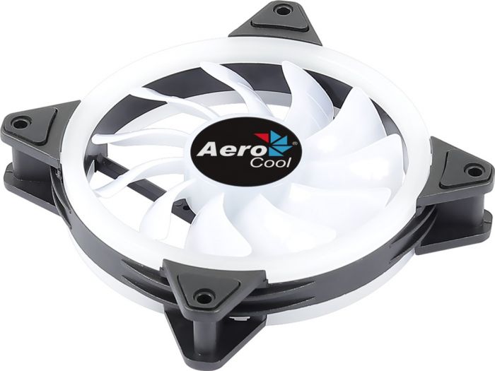 Вентилятор AeroCool Duo 12 (ACF3-DU10217.11), 120х120х25 мм, 6-pin