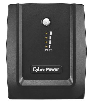 Джерело безперебійного живлення CyberPower UT1500E, 1500VA, 4хSchuko, USB