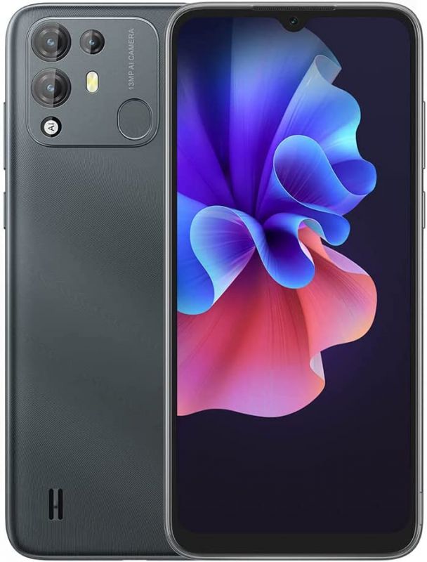 Смартфон Blackview A55 Pro 4/64GB Dual Sim Black EU_