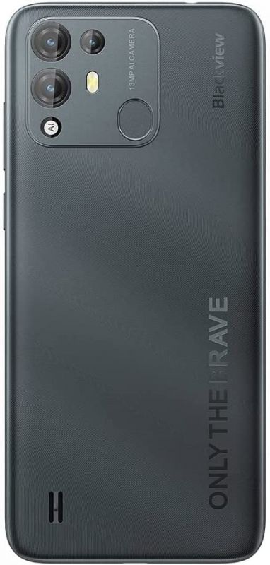 Смартфон Blackview A55 Pro 4/64GB Dual Sim Black EU_