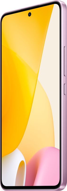 Смартфон Xiaomi 12 Lite 8/128GB Dual Sim Lite Pink EU_