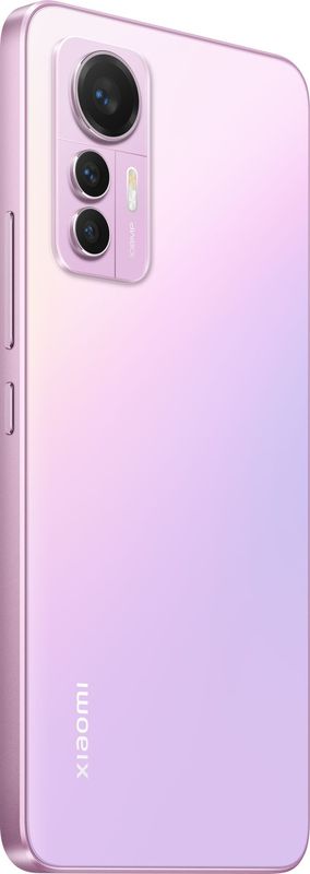 Смартфон Xiaomi 12 Lite 8/256GB Dual Sim Pink EU_