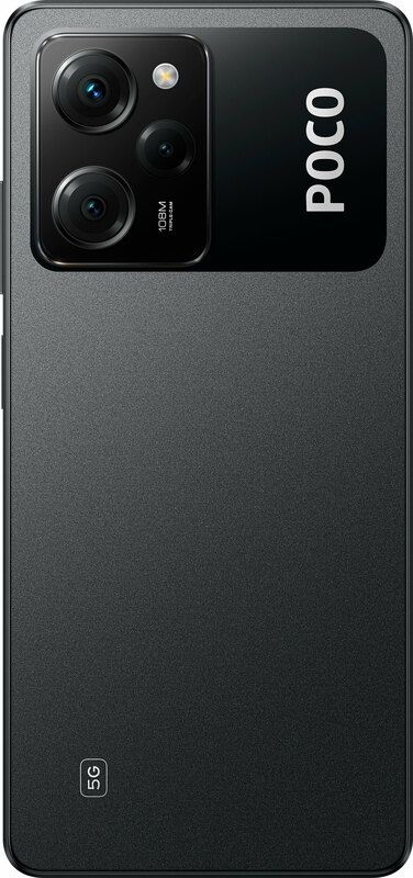 Смартфон Xiaomi Poco X5 Pro 5G 6/128GB Dual Sim Black