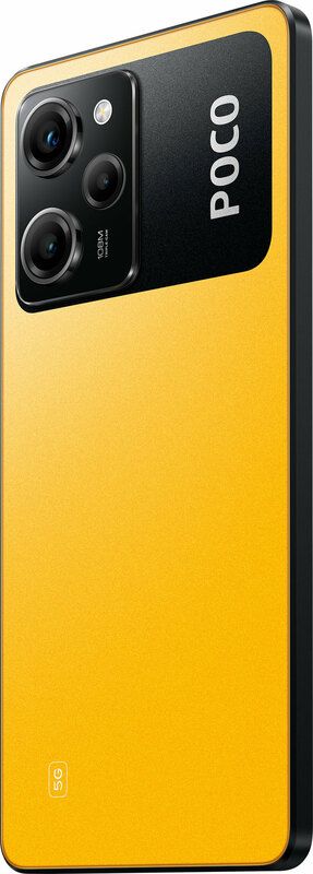 Смартфон Xiaomi Poco X5 Pro 5G 8/256GB Dual Sim Yellow EU_