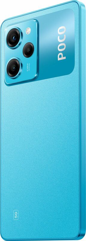 Смартфон Xiaomi Poco X5 Pro 5G 6/128GB Dual Sim Blue EU_