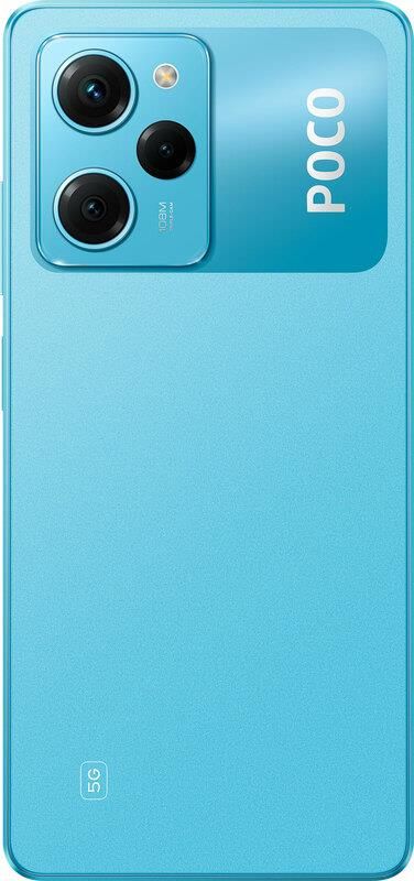 Смартфон Xiaomi Poco X5 Pro 5G 8/256GB Dual Sim Blue EU_