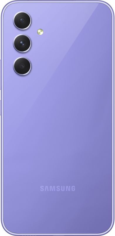 Смартфон Samsung Galaxy A54 SM-A546E 8/256GB Dual Sim Light Violet (SM-A546ELVDSEK)