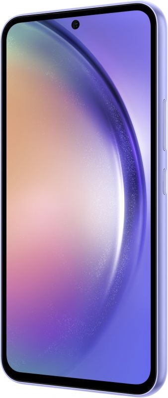 Смартфон Samsung Galaxy A54 SM-A546E 8/256GB Dual Sim Light Violet (SM-A546ELVDSEK)