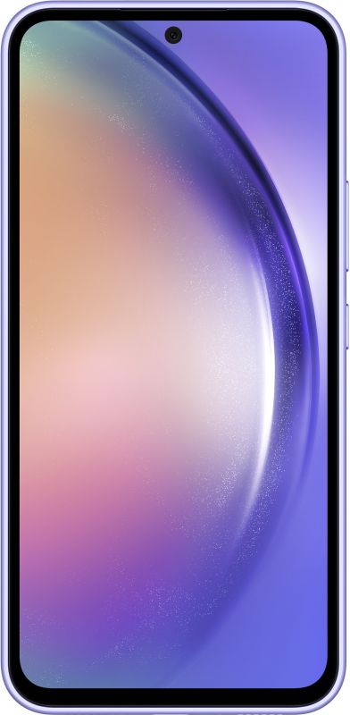 Смартфон Samsung Galaxy A54 SM-A546E 6/128GB Dual Sim Light Violet (SM-A546ELVASEK)