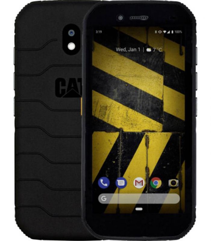 Смартфон CAT S42 H+ Dual Sim Black