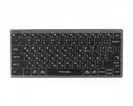 Клавіатура A4Tech Fstyler FX61 Grey