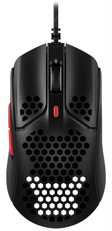 Миша HyperX Pulsefire Haste Black/Red (4P5E3AA)