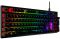 Клавіатура HyperX Alloy Origins Aqua RGB PBT ENG/RU Black (639N5AA) USB