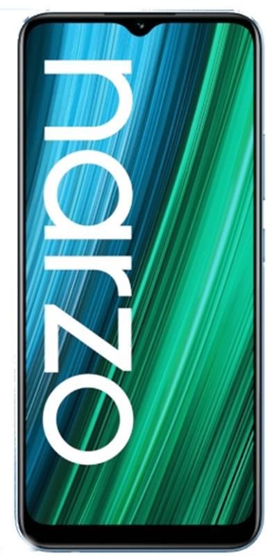 Смартфон Realme Narzo 50A 4/128GB Dual Sim Blue