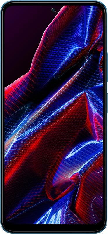 Смартфон Xiaomi Poco X5 5G 6/128GB Dual Sim Blue