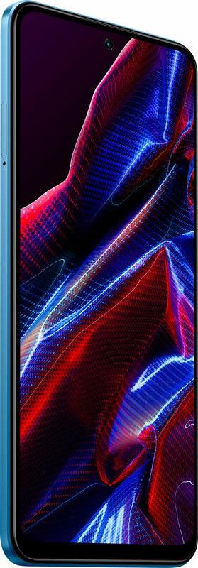 Смартфон Xiaomi Poco X5 5G 6/128GB Dual Sim Blue EU_