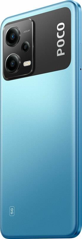 Смартфон Xiaomi Poco X5 5G 6/128GB Dual Sim Blue