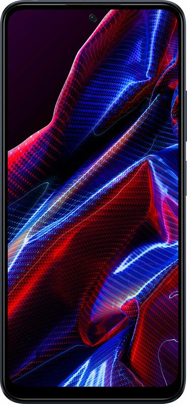 Смартфон Xiaomi Poco X5 5G 6/128GB Dual Sim Black