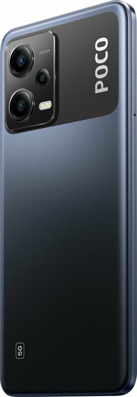 Смартфон Xiaomi Poco X5 5G 6/128GB Dual Sim Black