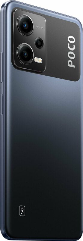 Смартфон Xiaomi Poco X5 5G 6/128GB Dual Sim Black