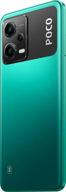 Смартфон Xiaomi Poco X5 5G 8/256GB Dual Sim Green