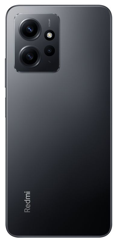 Смартфон Xiaomi Redmi Note 12 4/128GB Dual Sim Onyx Gray EU_