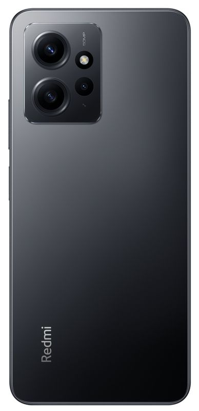 Смартфон Xiaomi Redmi Note 12 4/64GB Dual Sim Onyx Gray