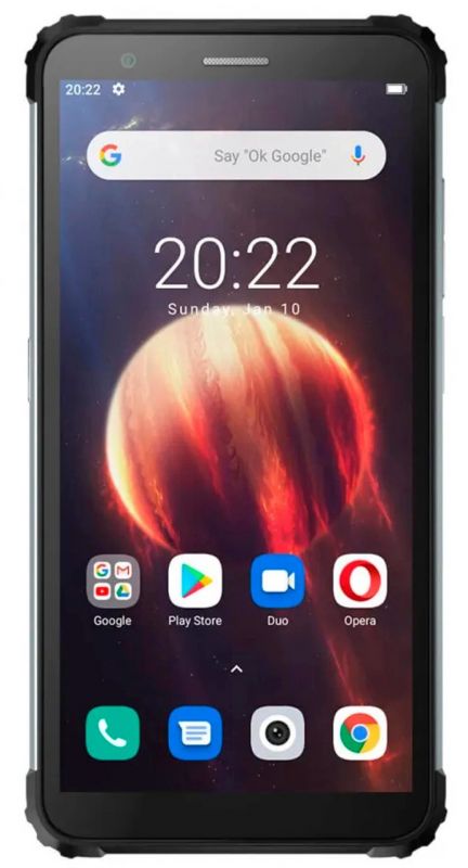 Смартфон Blackview BV6600E 4/32GB Dual Sim Black EU_