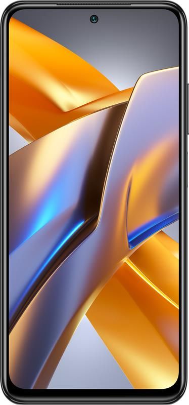 Смартфон Xiaomi Poco M5S 4/64GB Dual Sim Gray EU_