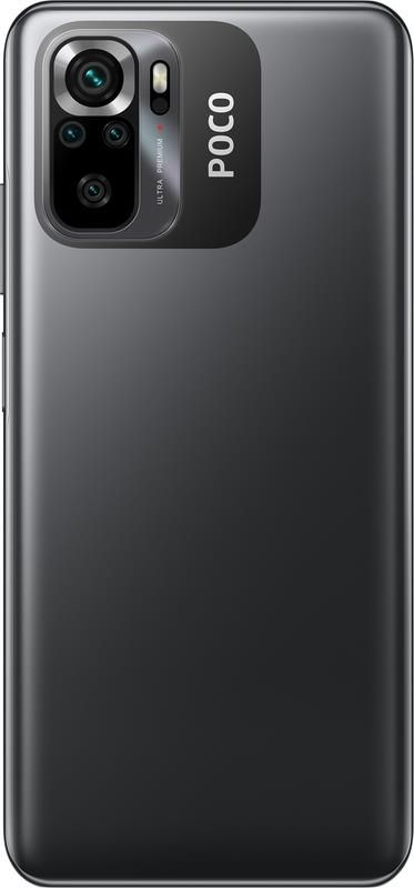 Смартфон Xiaomi Poco M5S 4/64GB Dual Sim Gray EU_