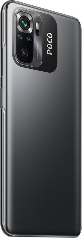 Смартфон Xiaomi Poco M5S 4/64GB Dual Sim Gray EU_