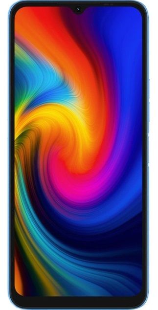 Смартфон Umidigi F3S 6/128GB Dual Sim Hawaii Blue_