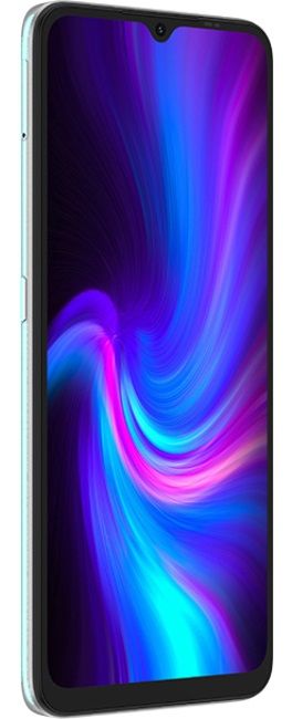 Смартфон Umidigi F3S 6/128GB Dual Sim Hawaii Blue_