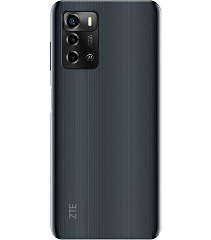 Смартфон ZTE Blade A72 3/64GB Dual Sim Gray