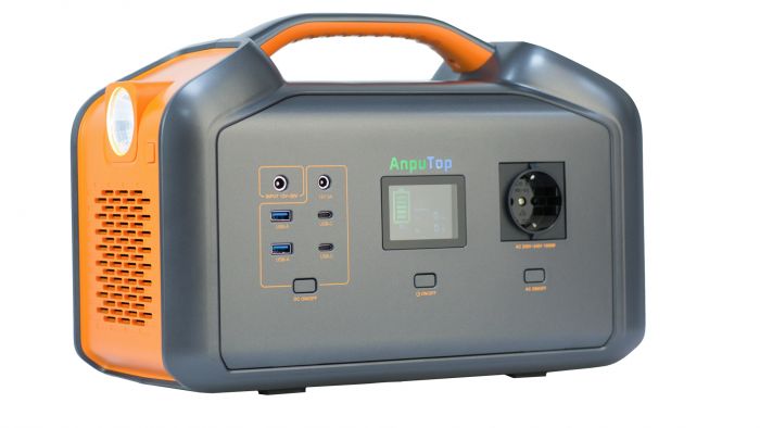 Зарядна станція AnpuTop GT1000 (B-808-GT1000-0)