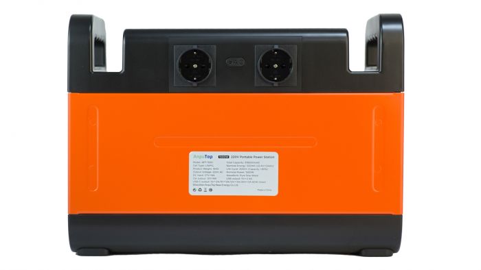 Зарядна станція AnpuTop GT1500 (B-808-GT1500-0)