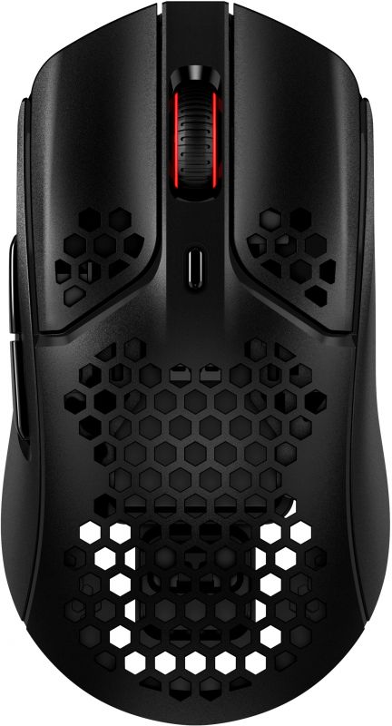 Миша бездротова HyperX Pulsefire Haste WL Black (4P5D7AA) 