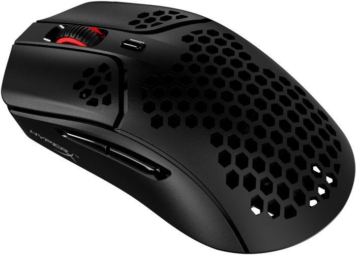 Мишка бездротова HyperX Pulsefire Haste WL Black (4P5D7AA) 