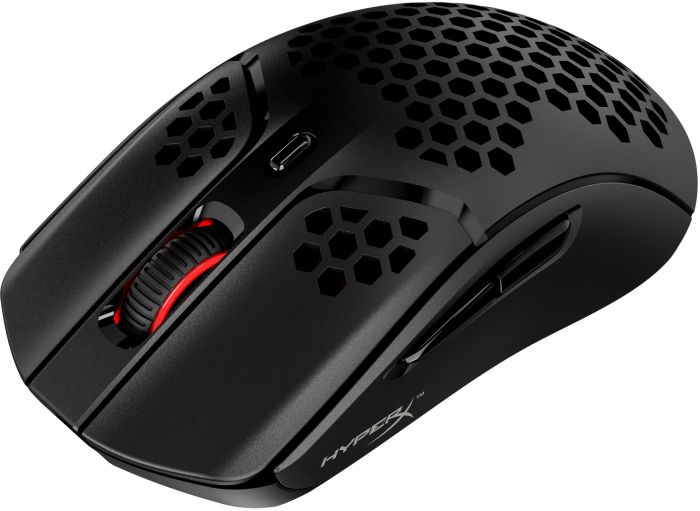 Мишка бездротова HyperX Pulsefire Haste WL Black (4P5D7AA) USB