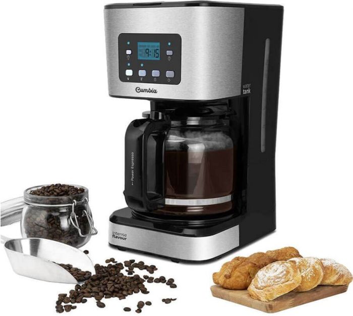 Кавоварка крапельна Cecotec Coffee 66 Smart CCTC-01555 (8435484015554)