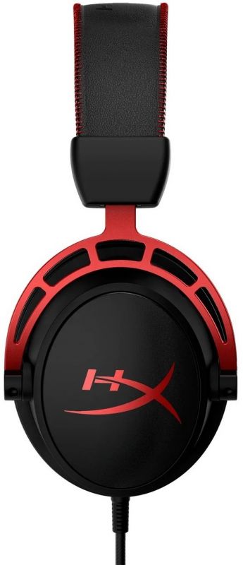 Гарнiтура HyperX Cloud Alpha Black/Red (4P5L1AX)