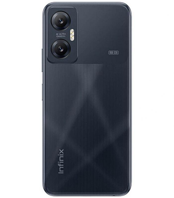 Смартфон Infinix Hot 20 5G X666B 4/128GB Dual Sim Racing Black