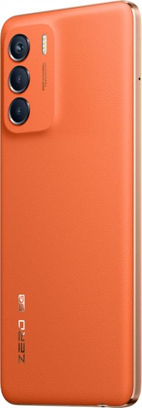 Смартфон Infinix Zero 5G 2023 X6815C 8/256GB Dual Sim Coral Orange