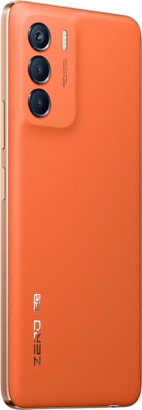 Смартфон Infinix Zero 5G 2023 X6815C 8/256GB Dual Sim Coral Orange
